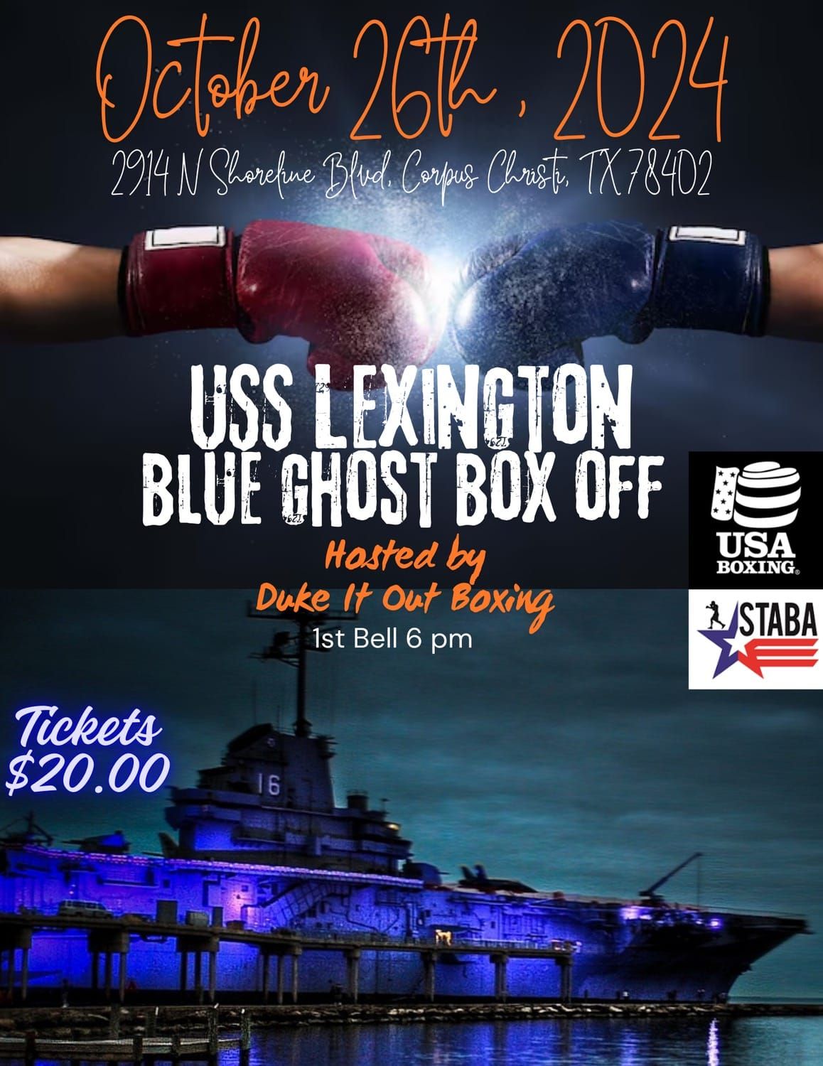 Lexington Fight Night