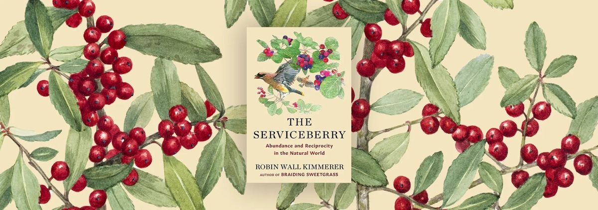 Cedar Circle Book Club Gathering: The Serviceberry