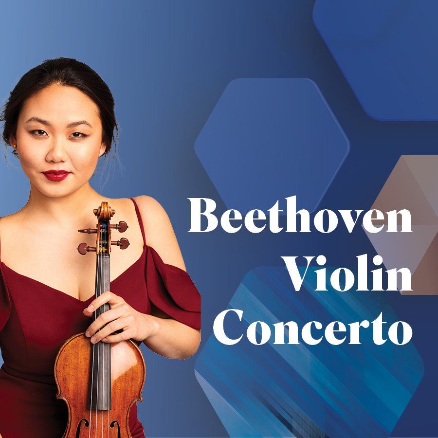 Minnesota Orchestra - Beethoven Triple Concerto at Orchestra Hall - MN