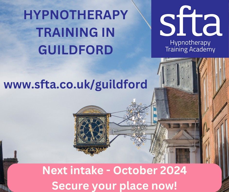 Hypnotherapy Training