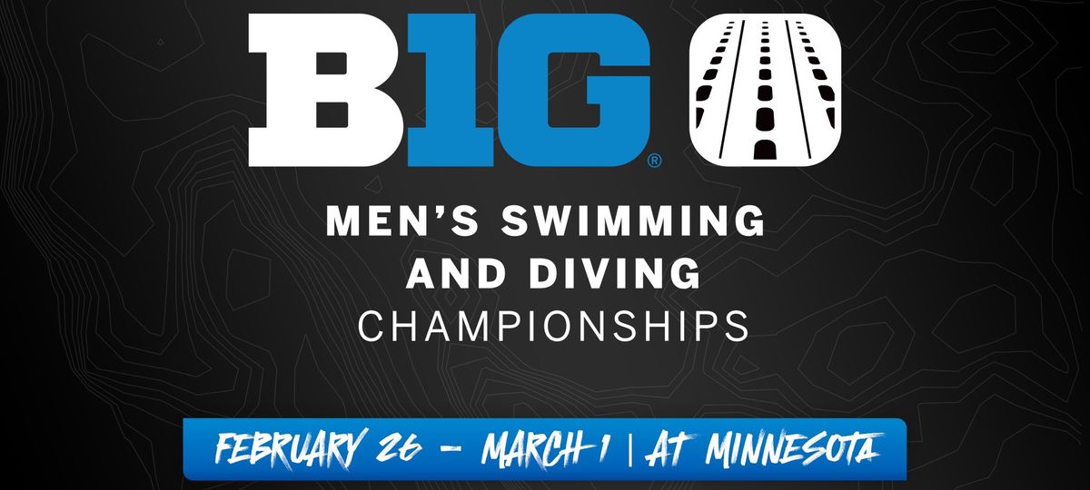 Big Ten Mens Hockey Championship - TBD at Minnesota Golden Gophers Mens Hockey