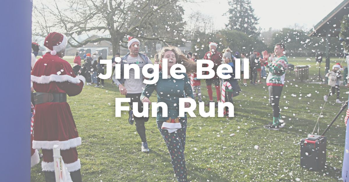Jingle Bell Fun Run 5k\/1-mile dash