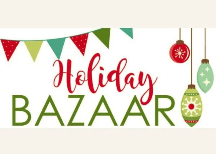 2nd Annual Holiday Bazaar