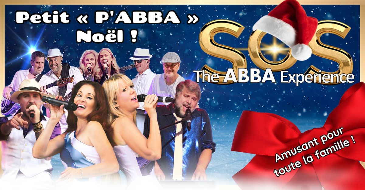 SOS - THE ABBA EXPERIENCE | Montr\u00e9al