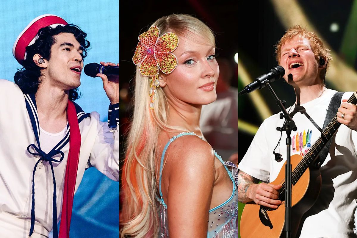 Parking iHeartRadio Jingle Ball with Alex Warren, Audrey Hobert, Conan Gray, and more