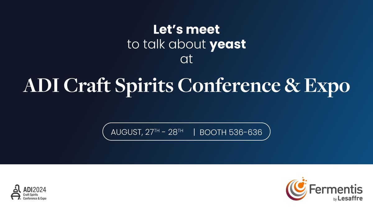 ADI Craft Spirits Conference & Expo