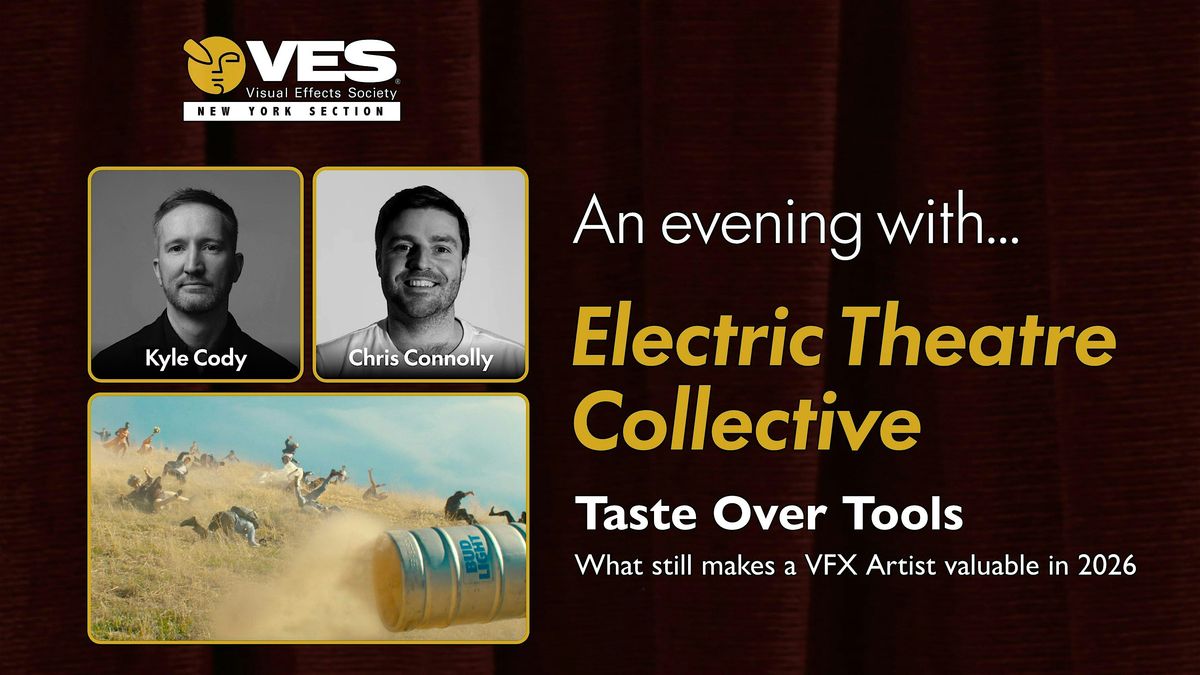 An Evening With... Electric Theatre Collective!