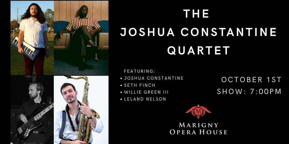 The Joshua Constantine Quartet