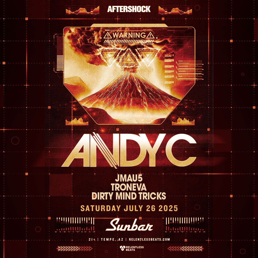 Andy C