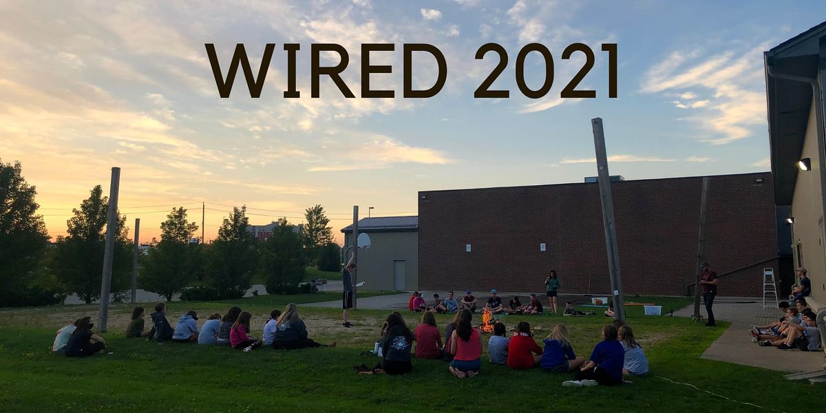 WIRED Day Camp