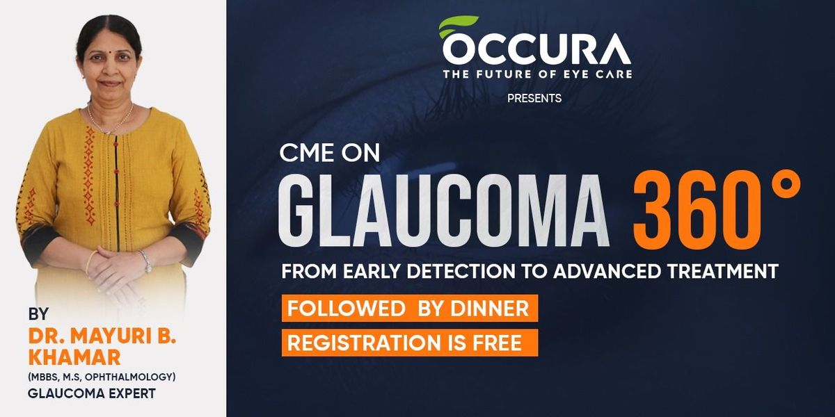 CME ON GLAUCOMA 360