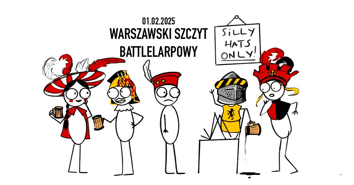 III Warszawski Szczyt Battlelarpowy