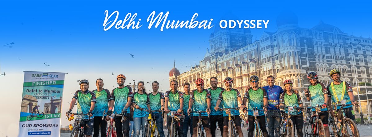 Delhi Mumbai Odyssey- Season 3