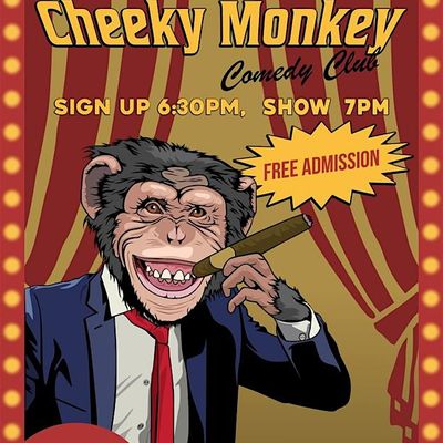 Cheeky Monkey Comedy Club