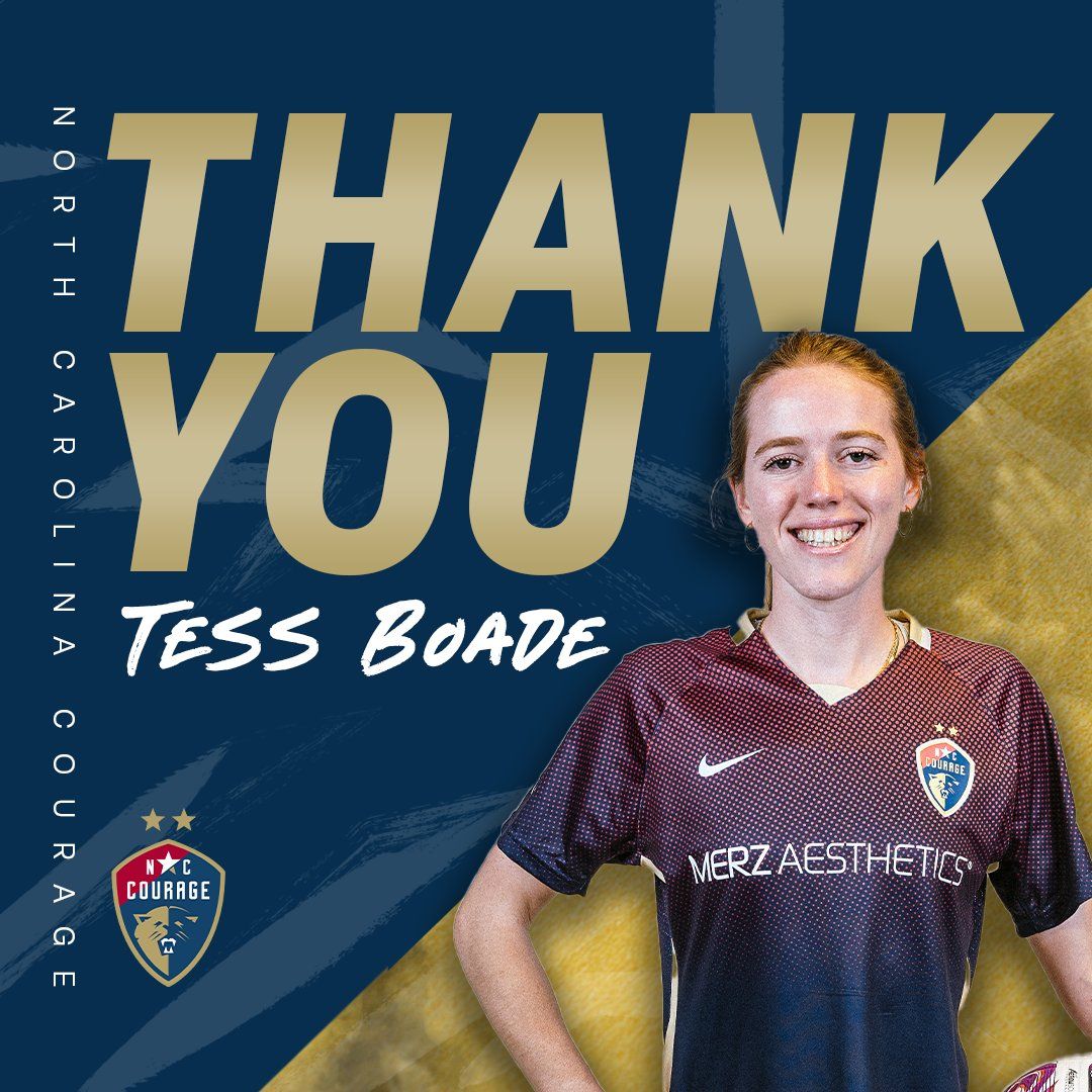 North Carolina Courage at Bay FC