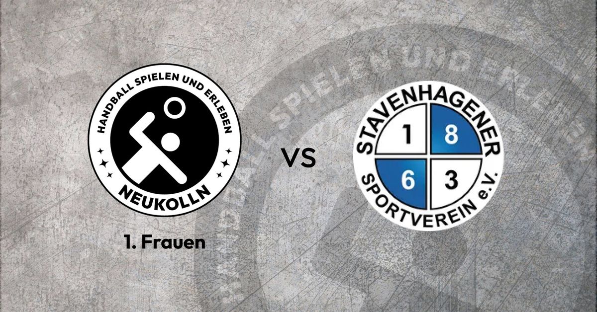 Heimspieltag mit den Magic Girls vs Stavenhagen