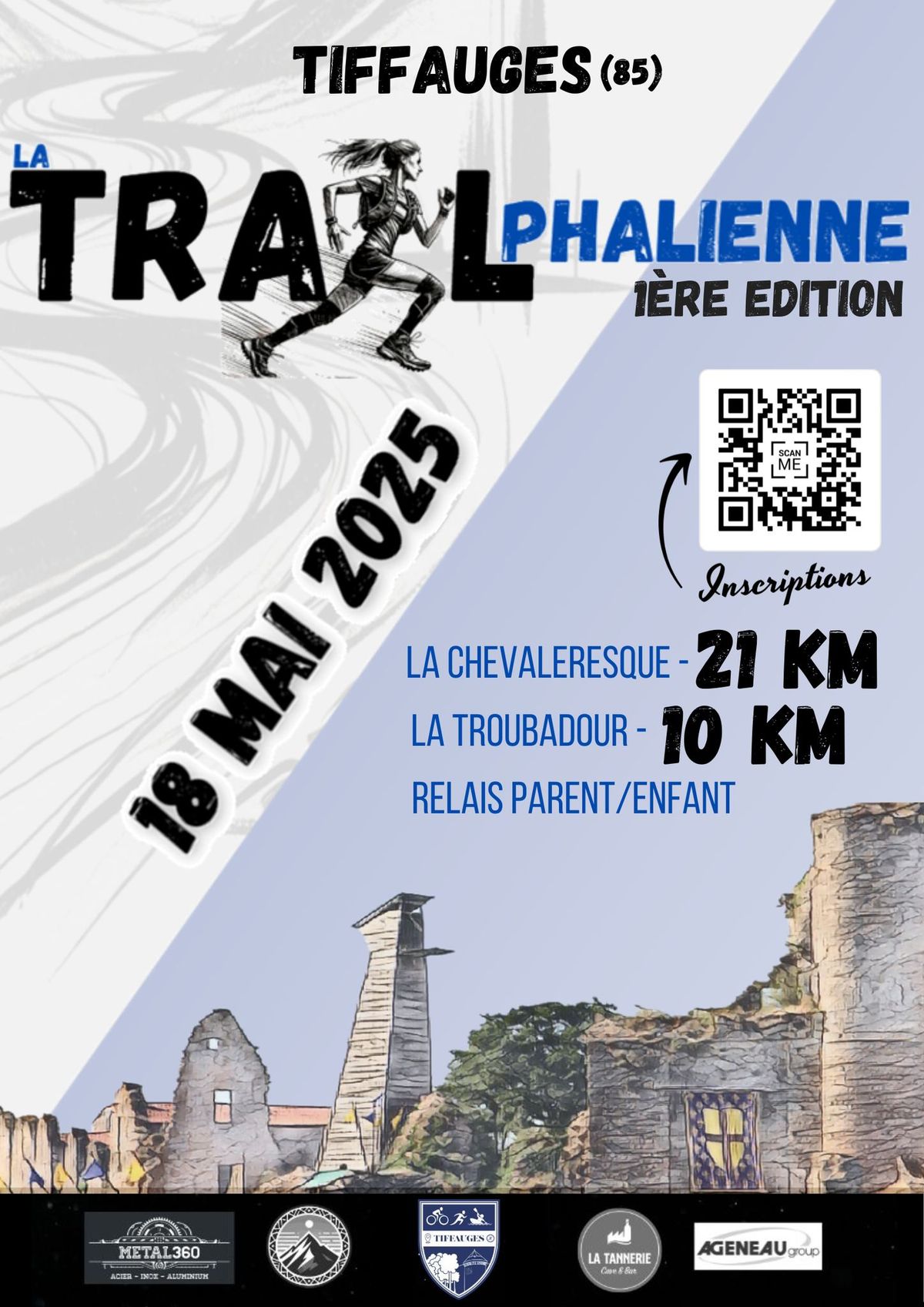 La TRAILphalienne