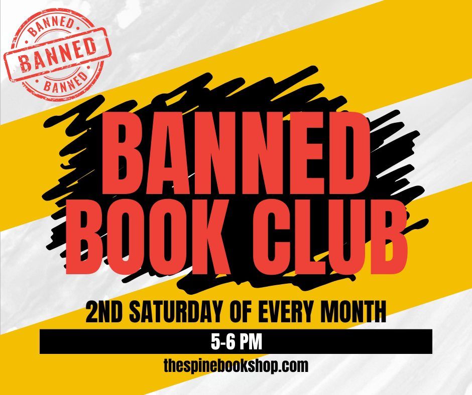 Banned Book Club 