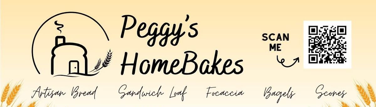 Peggy's HomeBakes x Live Made Easier- 9th Annual Winter Craft & Vendor Fair