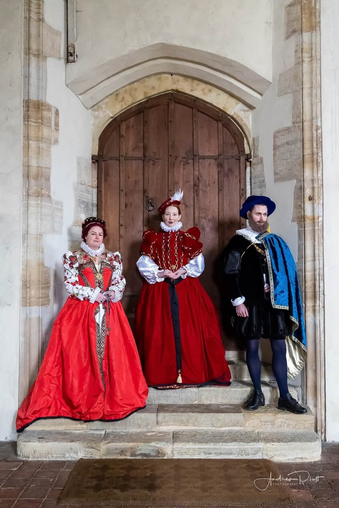 Tudor History Weekend