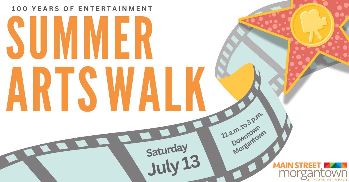 Summer Arts Walk 