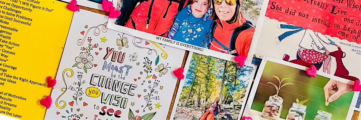 Creative Art Social @ Birch Road