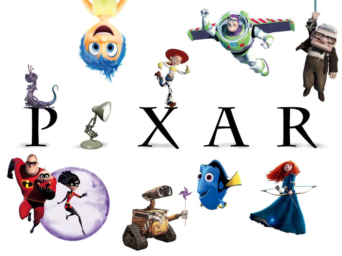 Pixar Movie Trivia