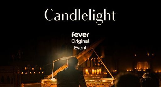 Candlelight: Rachmaninoff's Best Works