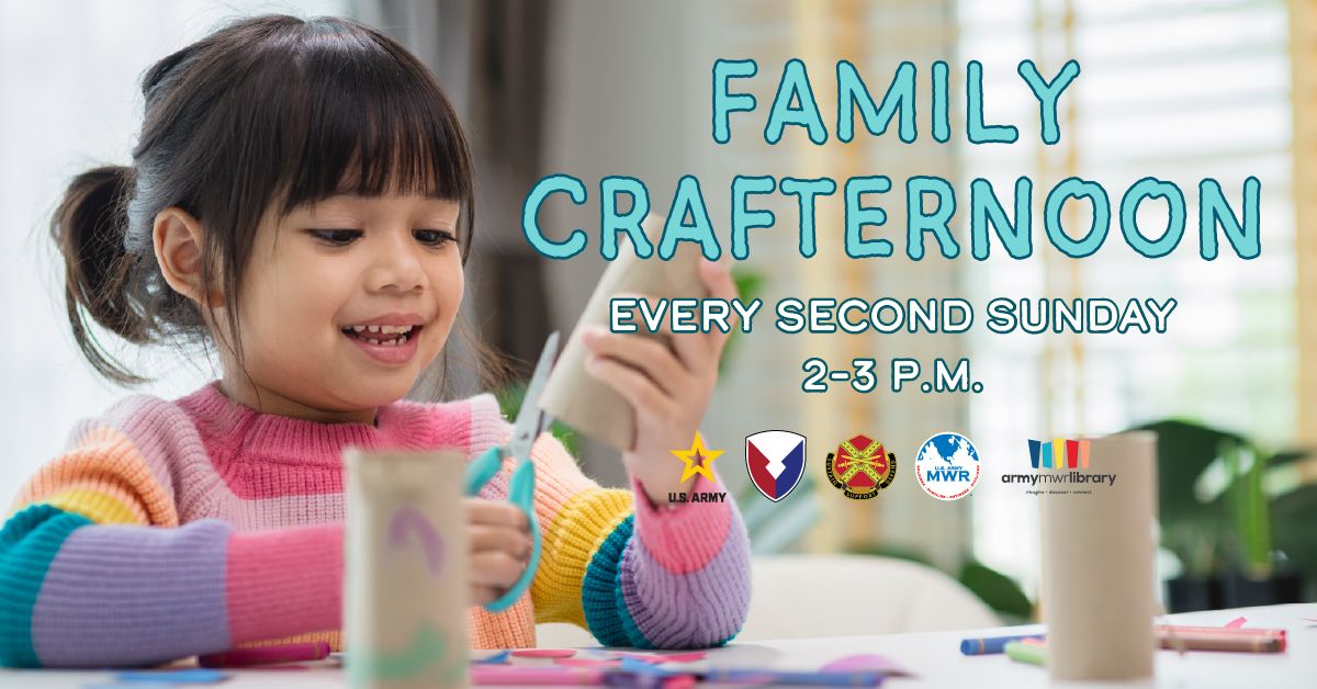 Family Crafternoon