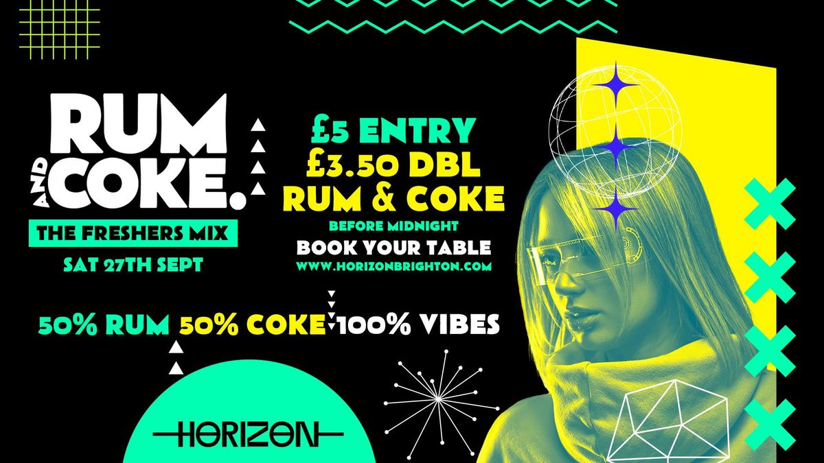 Rum and Coke 22\/11\/25