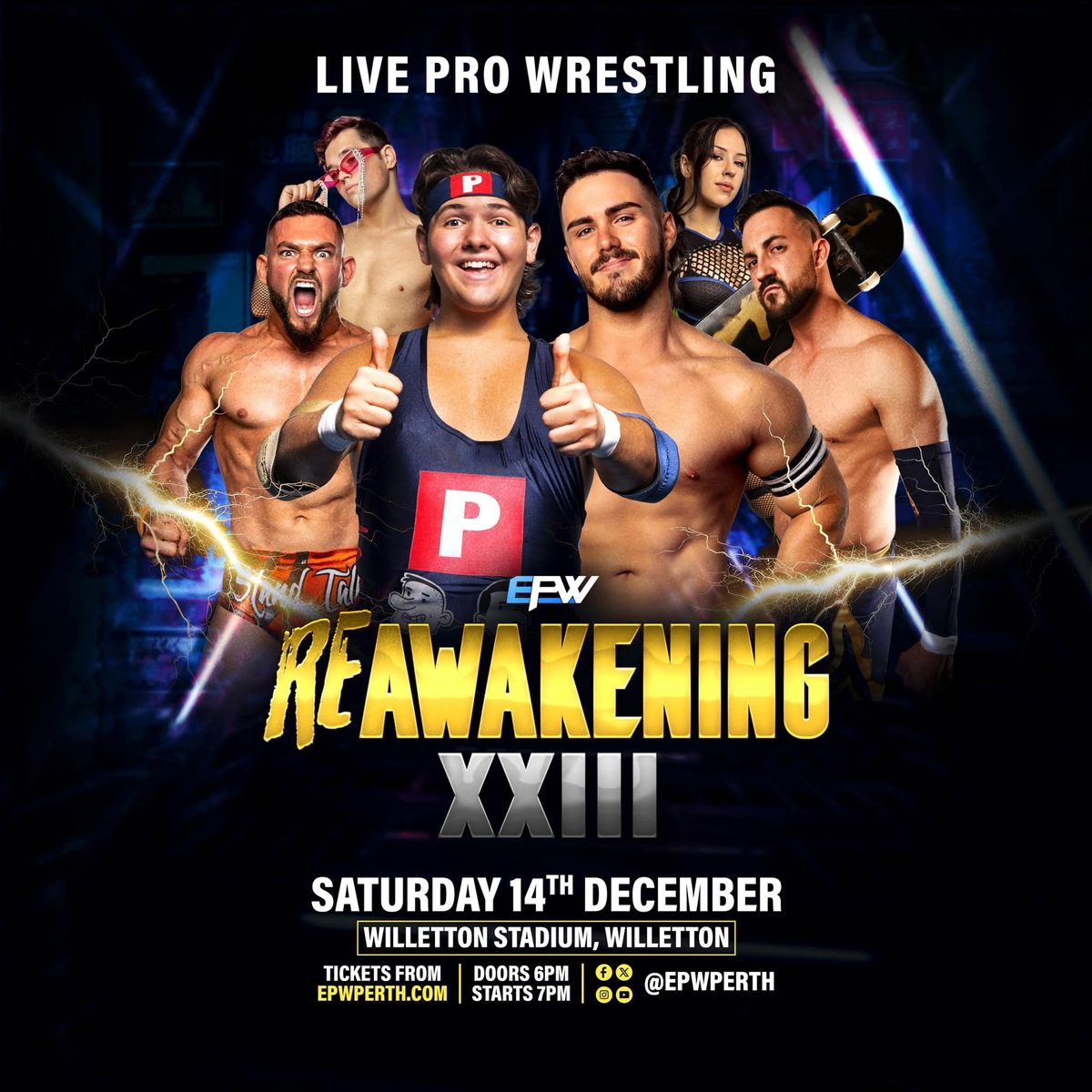 EPW Reawakening XXIII