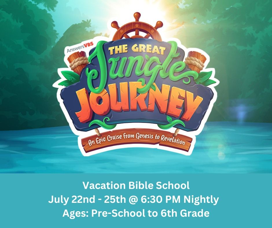 Vacation Bible School 