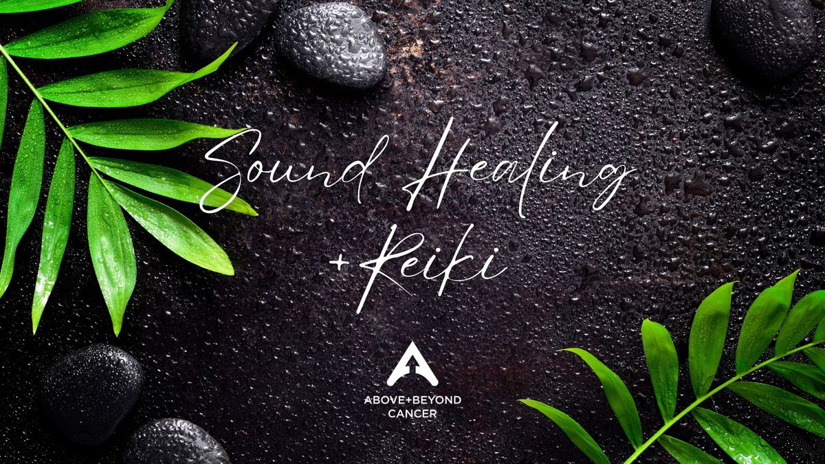 Sound Healing + Reiki