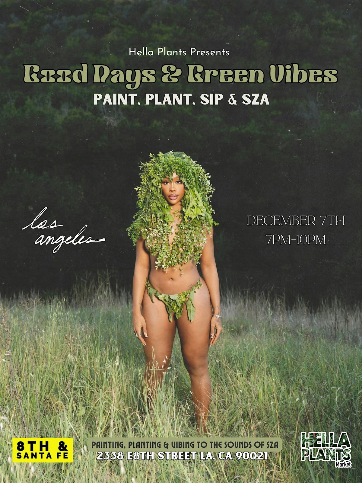 Good Days & Green Vibes