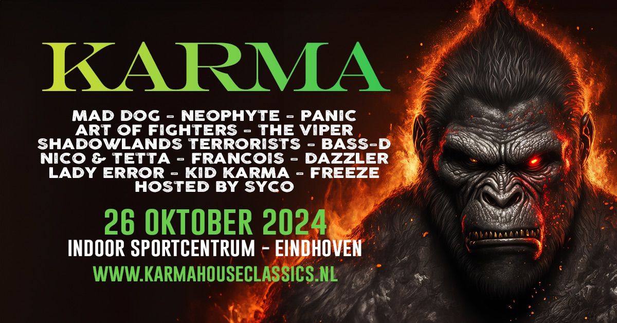 KARMA Indoor 2024