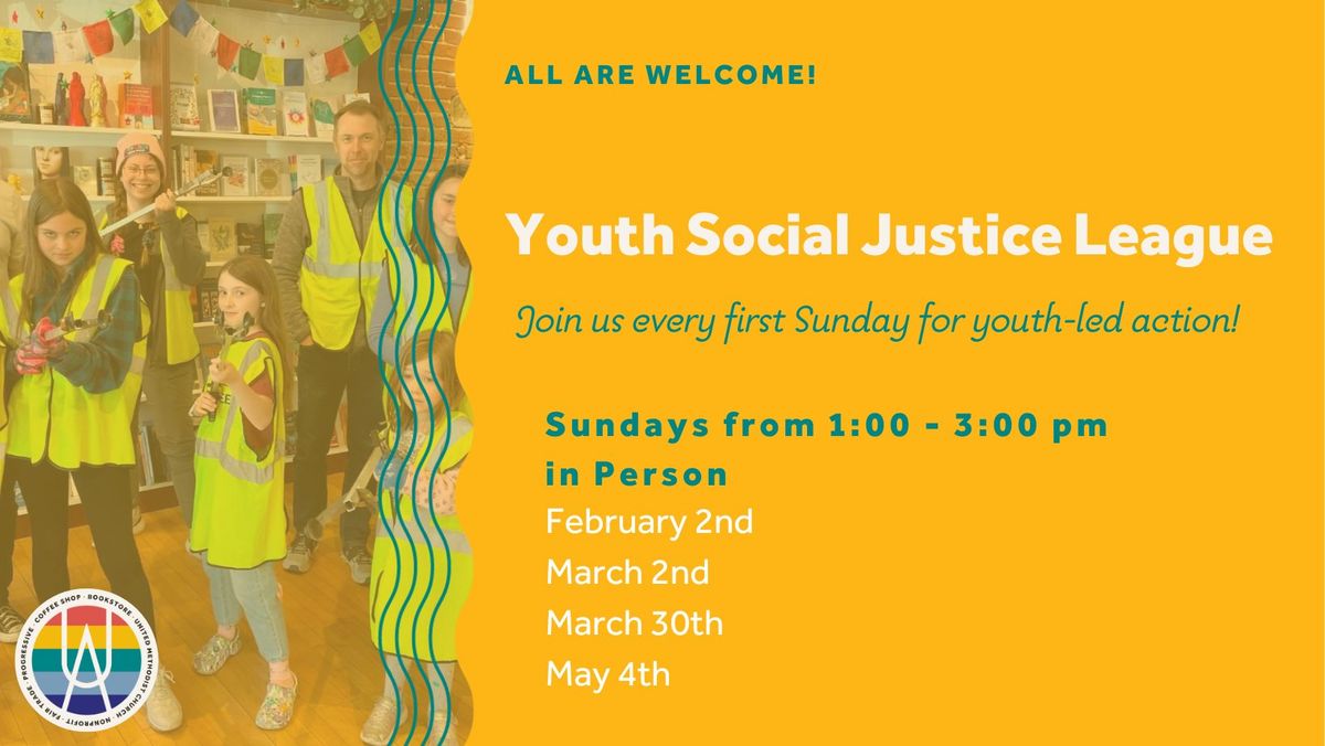 Youth Social Justice League