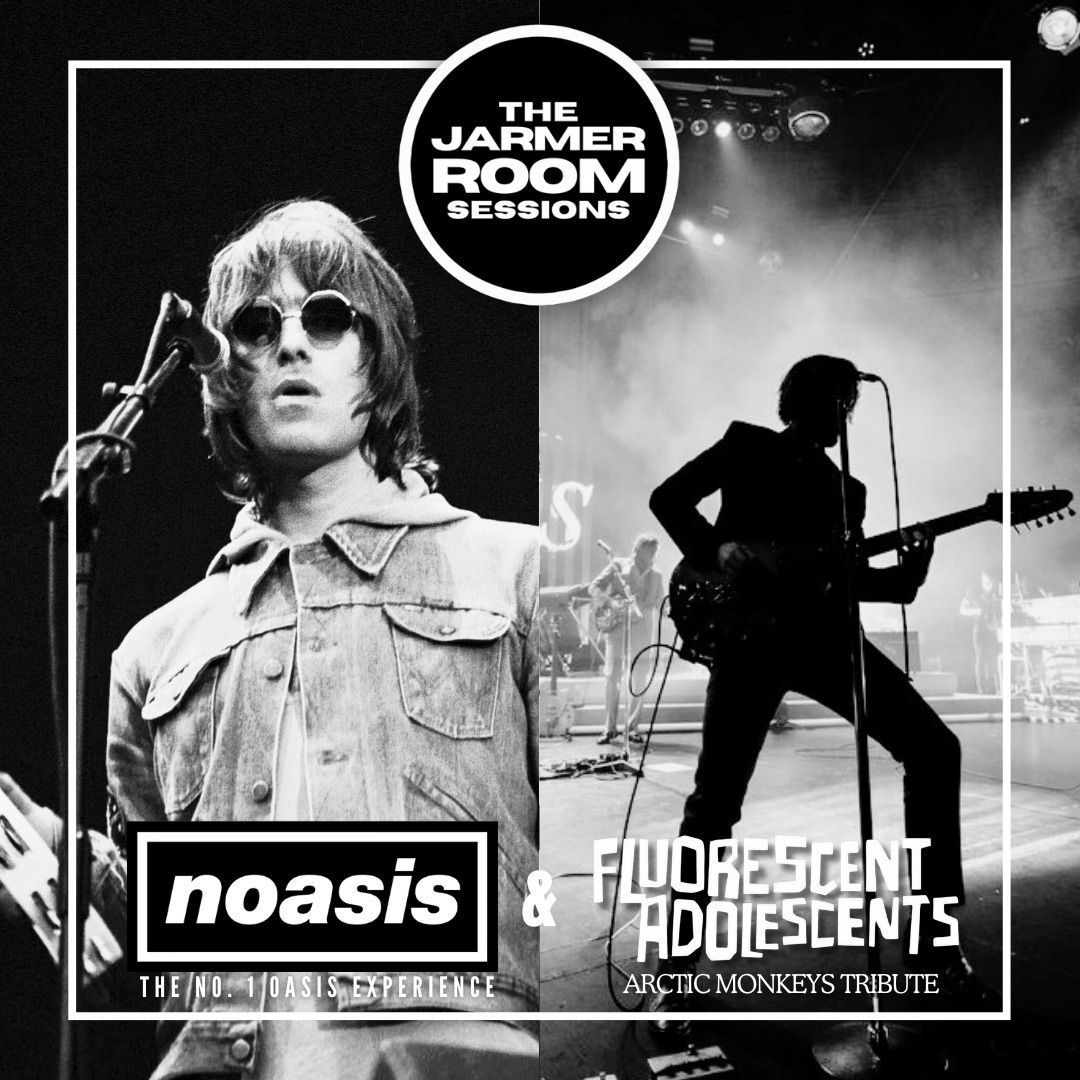 Noasis & Fluorescent Adolescents (OASIS & Arctic Monkeys) 