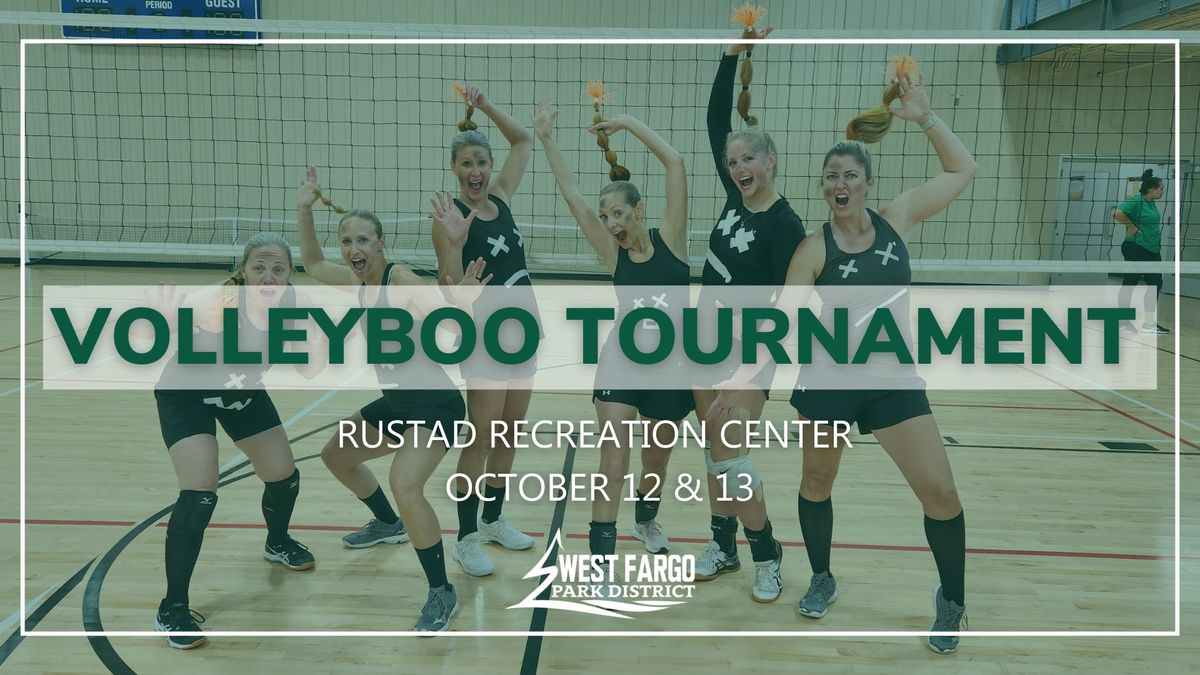 Volleyboo Tournament