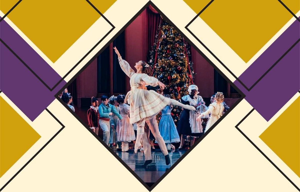 Parking Ruth Page Civic Ballet: The Nutcracker