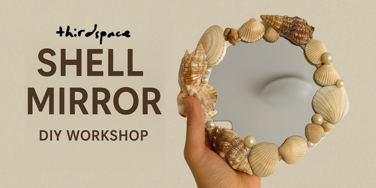 Shell Mirror Workshop