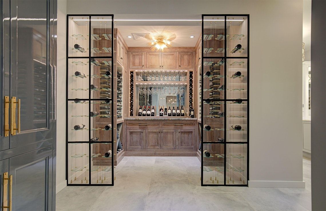 Craft Ale & Caviar, A&D Building, New York, 24 October 2024