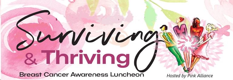 2024 Surviving & Thriving Luncheon