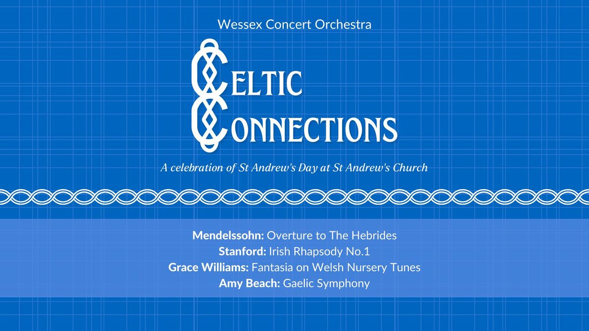 Winter Concert - Celtic Connections