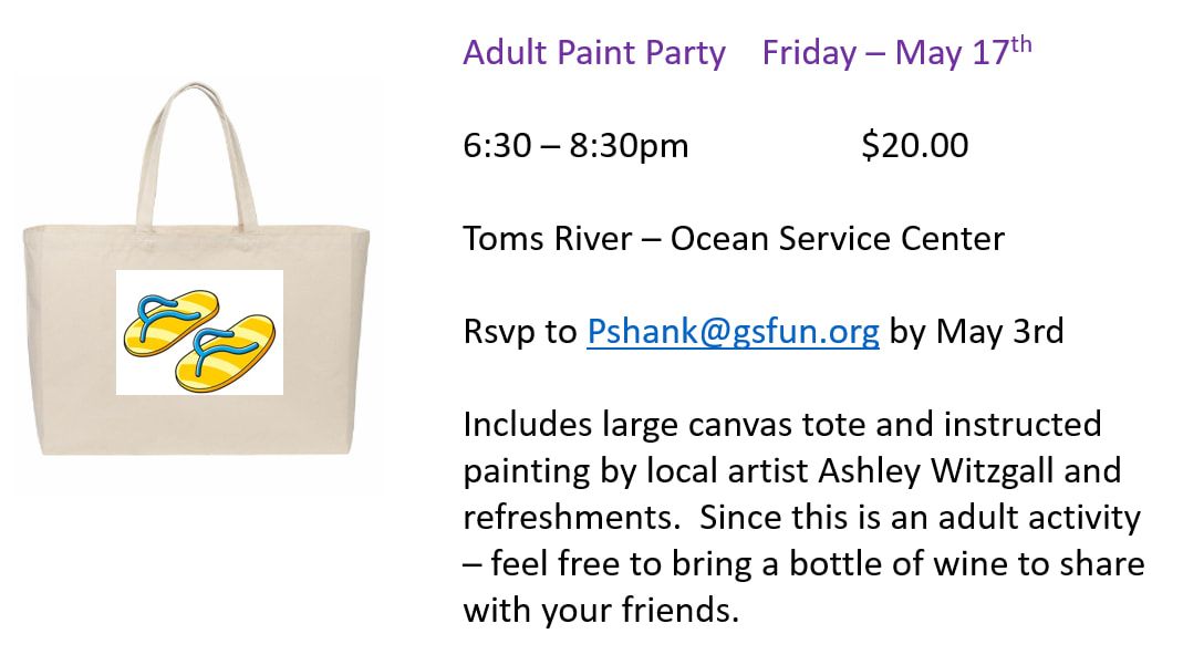 Adult Paint Party