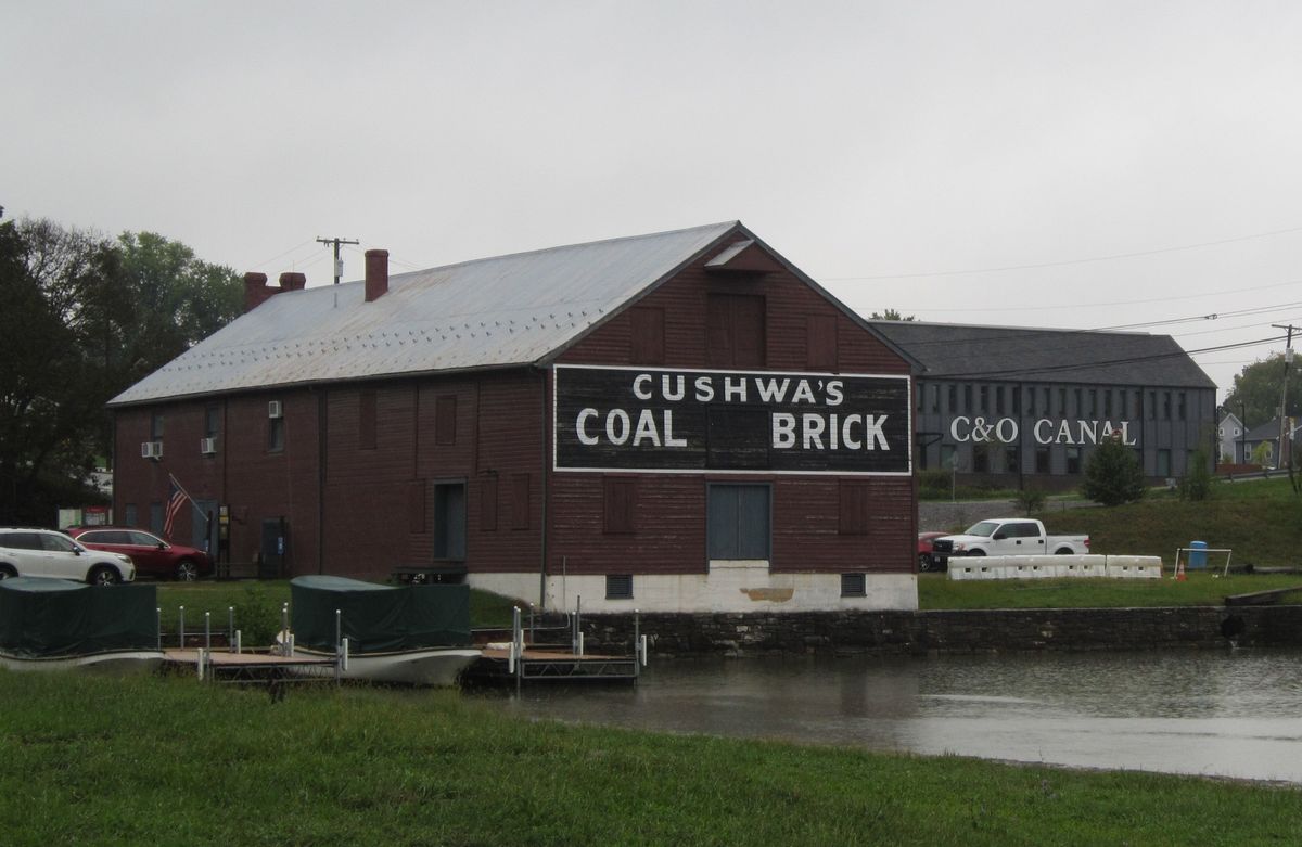 Canals of the Eastern USA