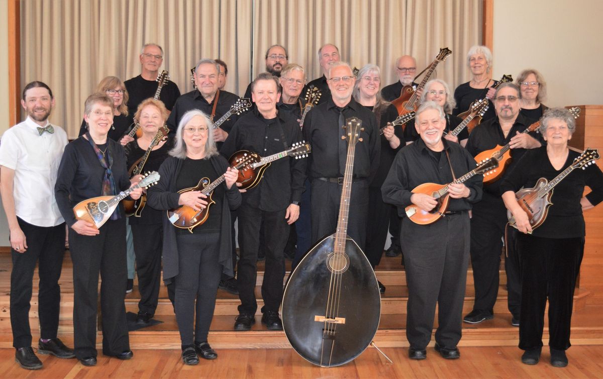 Oregon Mandolin Orchestra