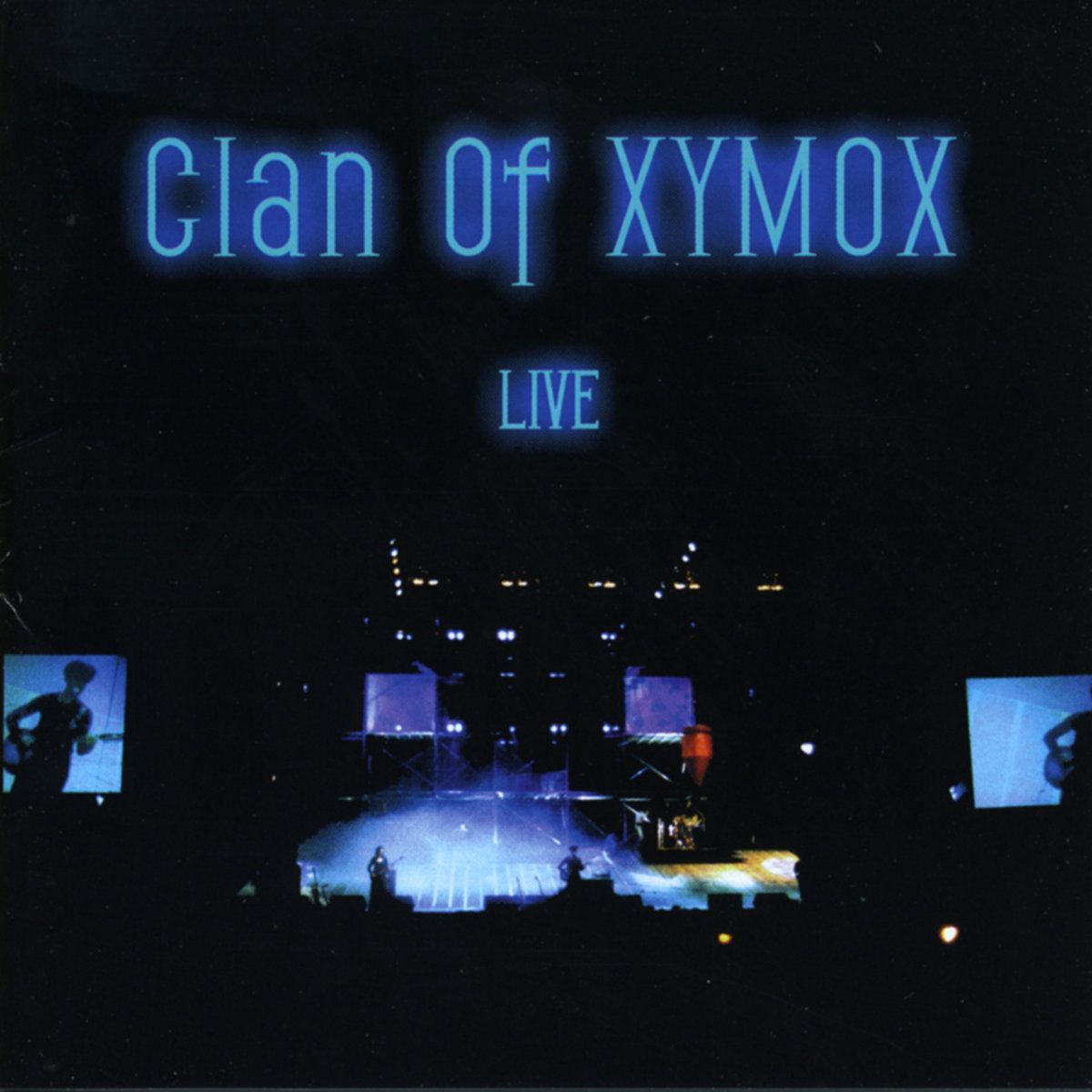 Clan Of Xymox Madrid Tickets