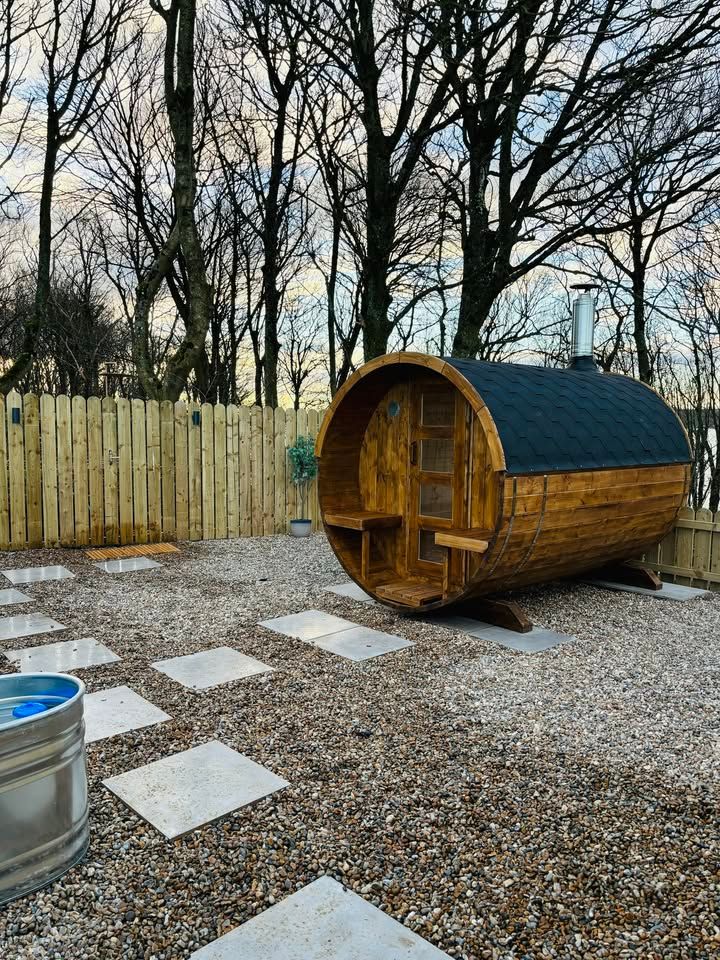 Sauna At The Sea Experience