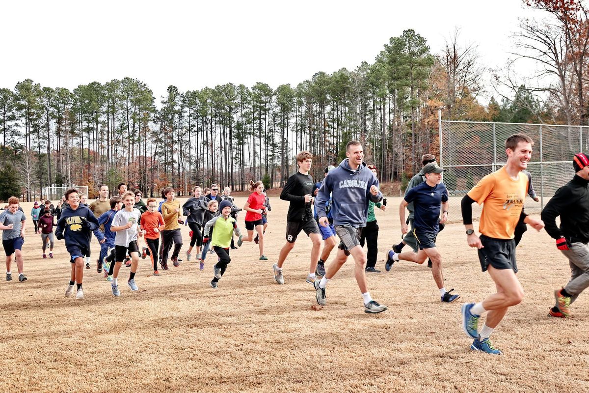 Annual Turkey Trot