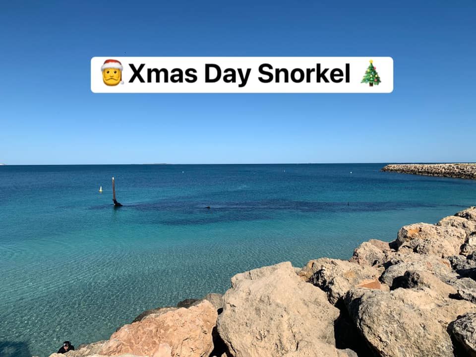 Xmas Morning Omeo Snorkel - Beginner Level